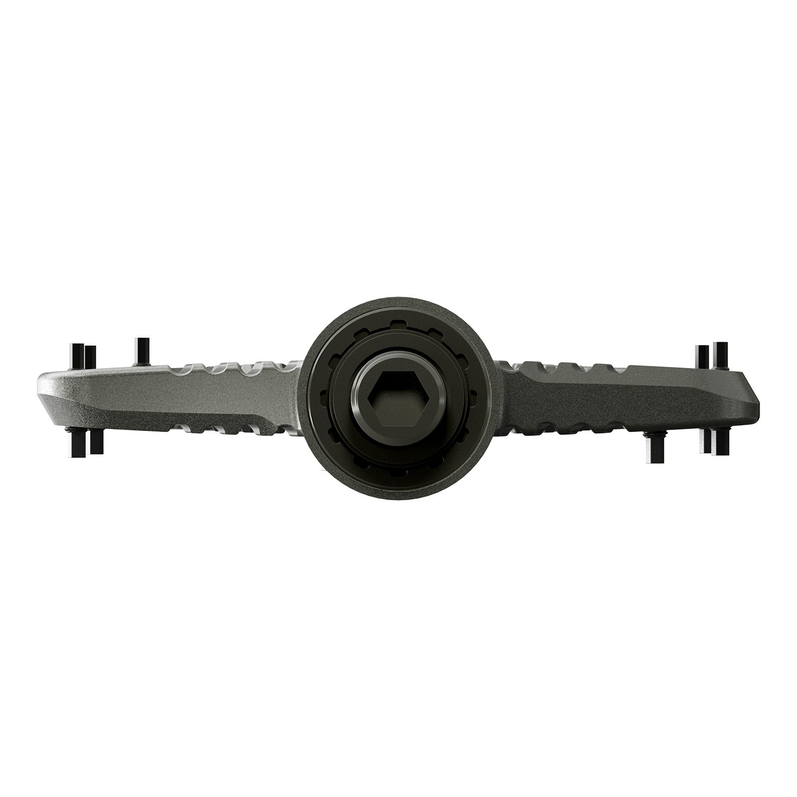 OneUp Components Aluminum Pedal Grey