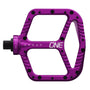 OneUp Components Aluminum Pedal Purple