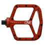 OneUp Components Aluminum Pedal Red