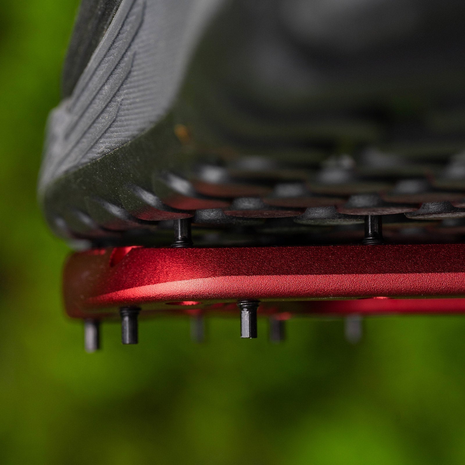 OneUp Components Aluminum Pedal Red