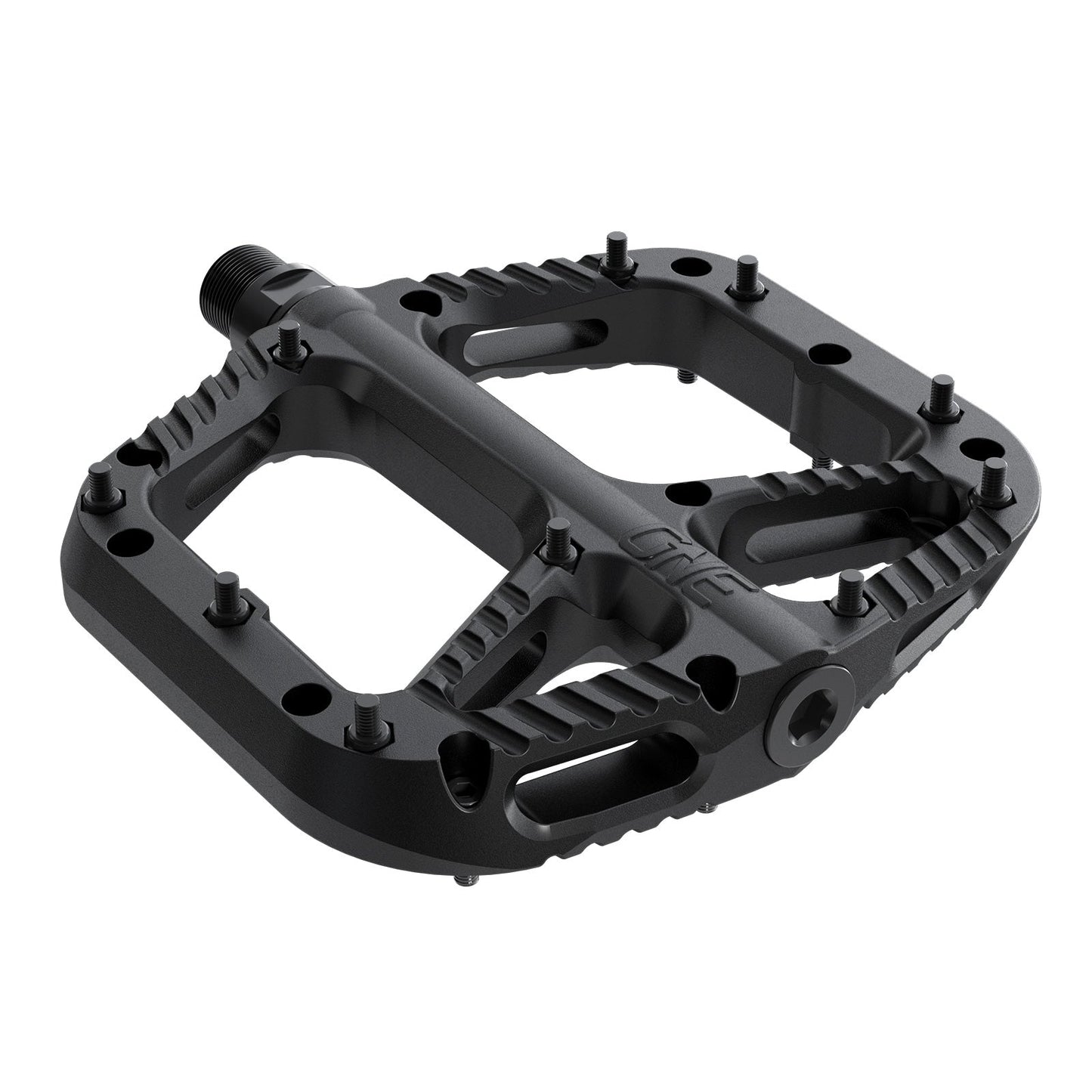 OneUp Components Composite Pedal Black