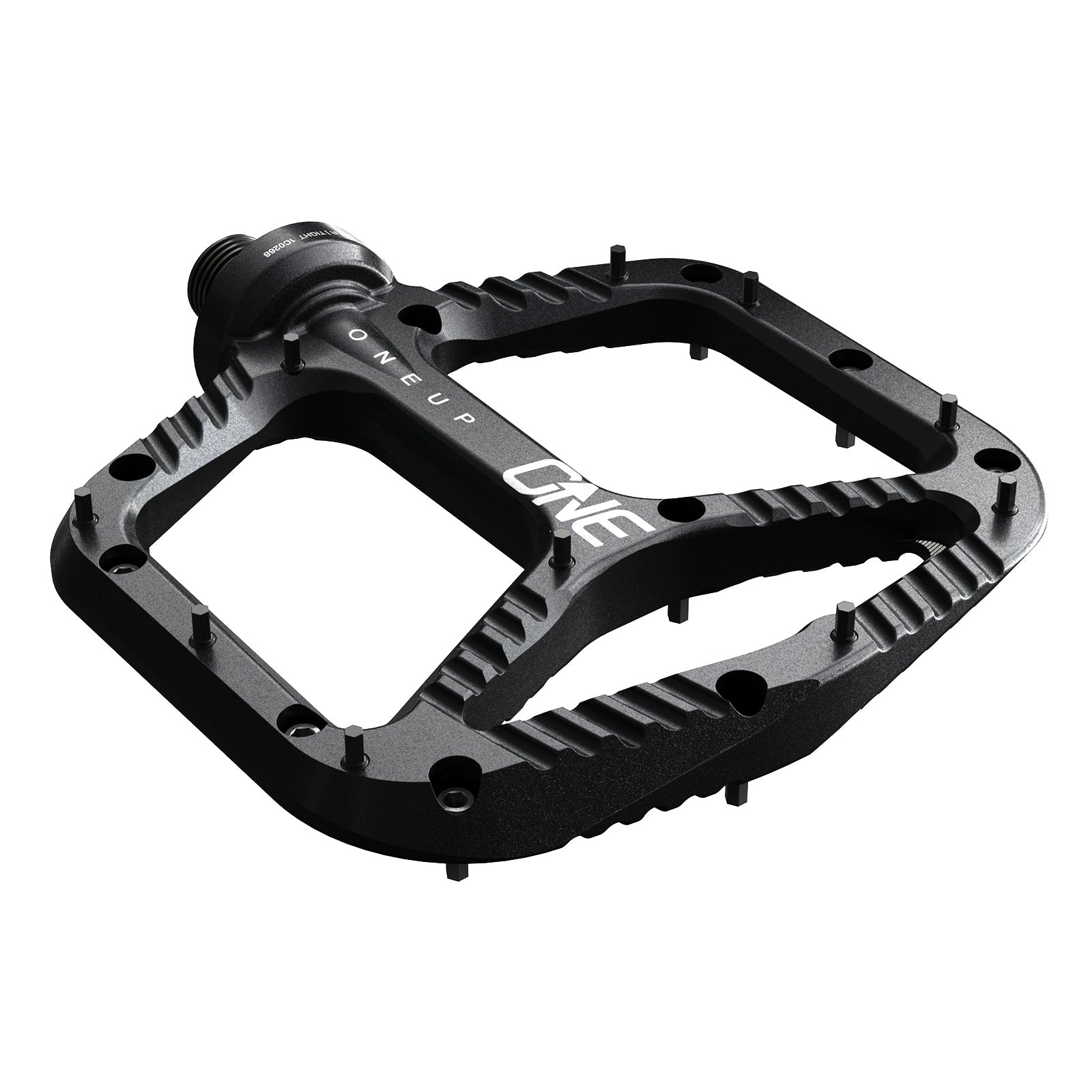 OneUp Components Aluminum Pedal Black