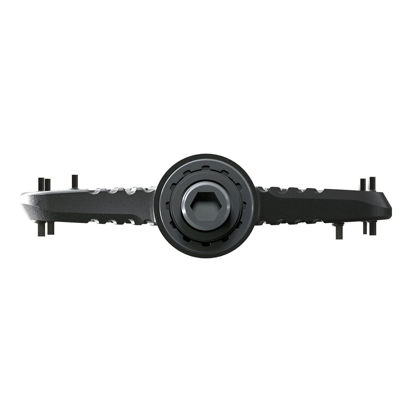 OneUp Components Aluminum Pedal Black