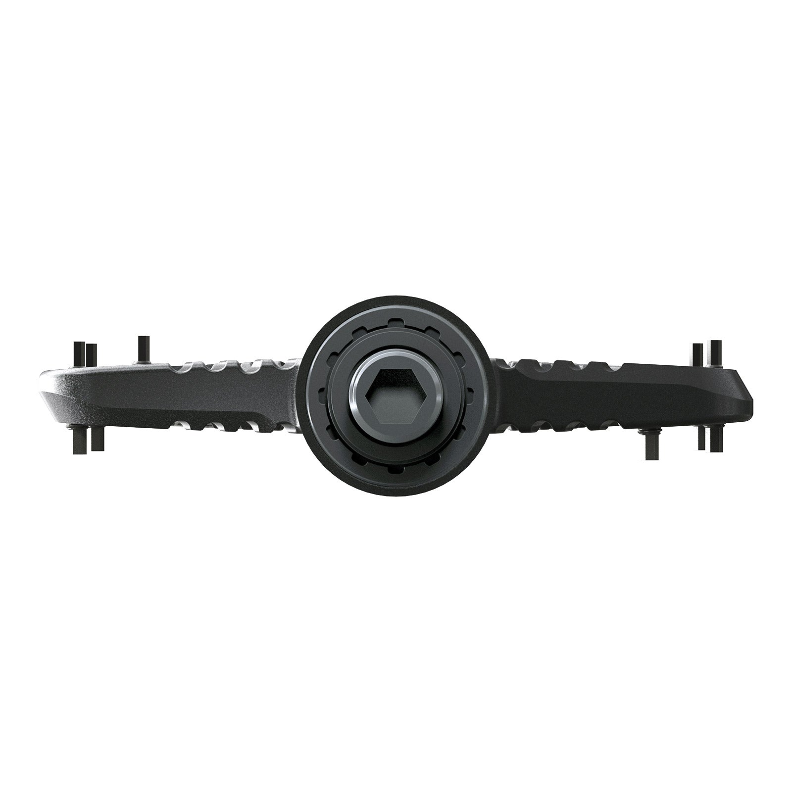 OneUp Components Aluminum Pedal Black