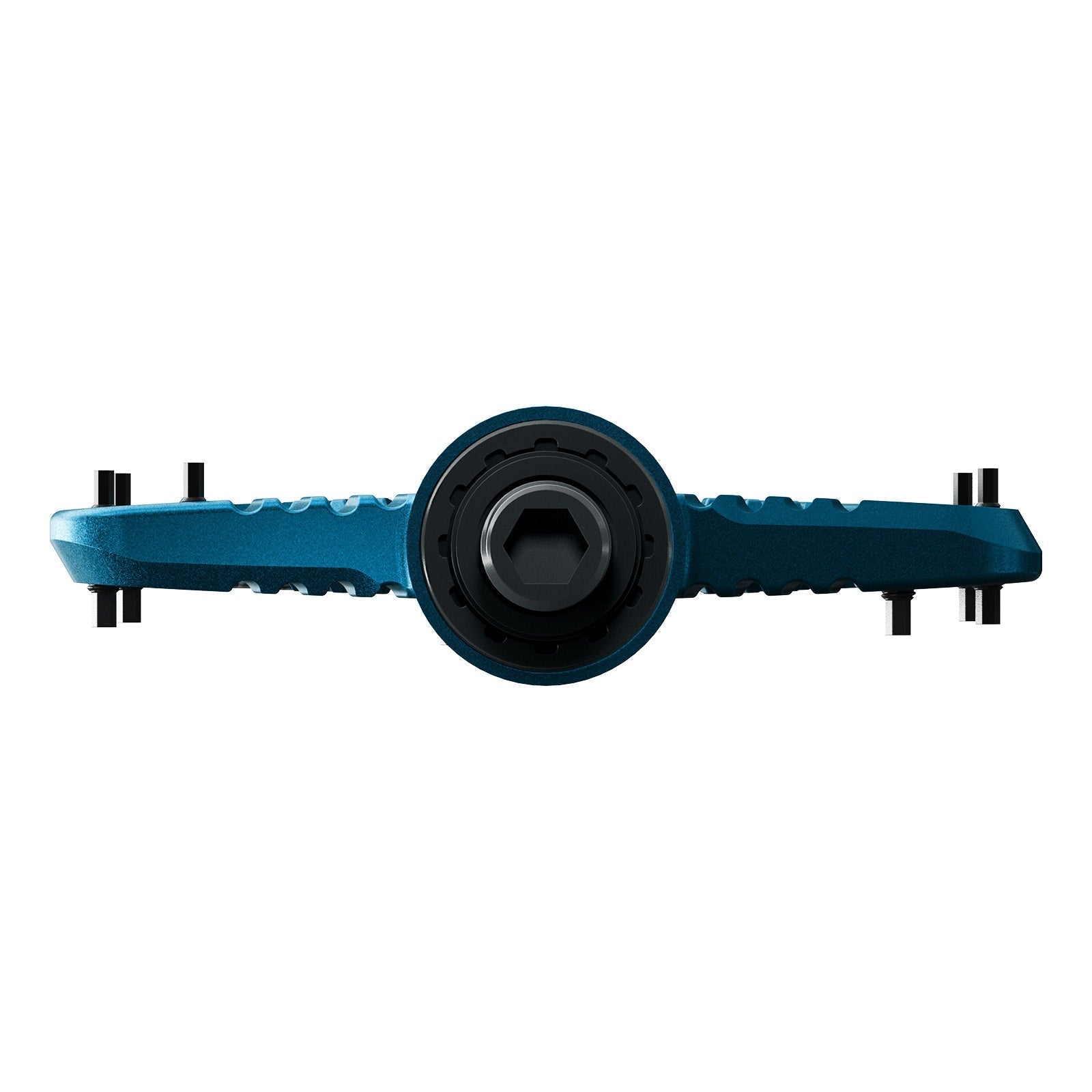 OneUp Components Aluminum Pedal Blue