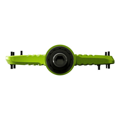 OneUp Components Aluminum Pedal Green