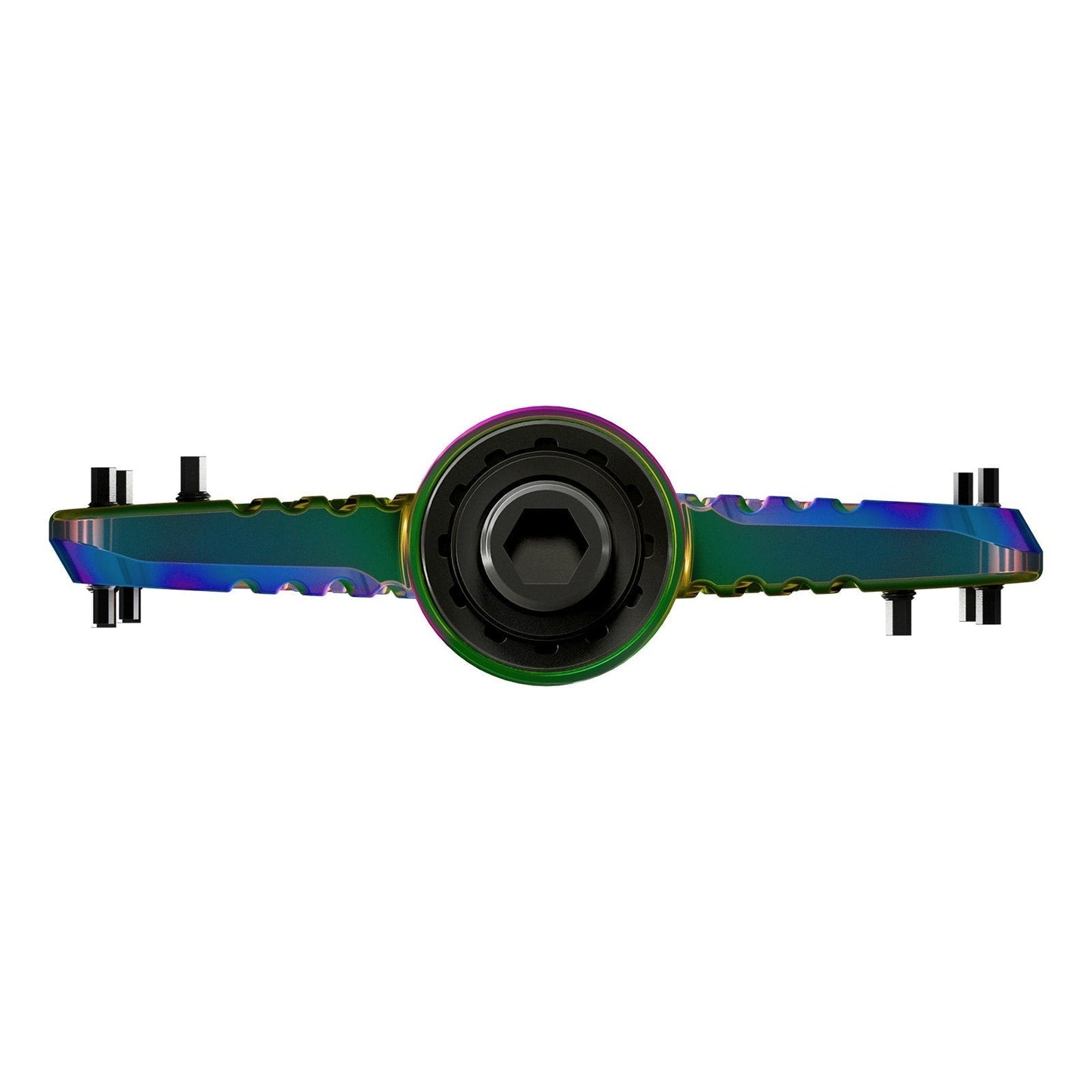 OneUp Components Aluminum Pedal Oilslick
