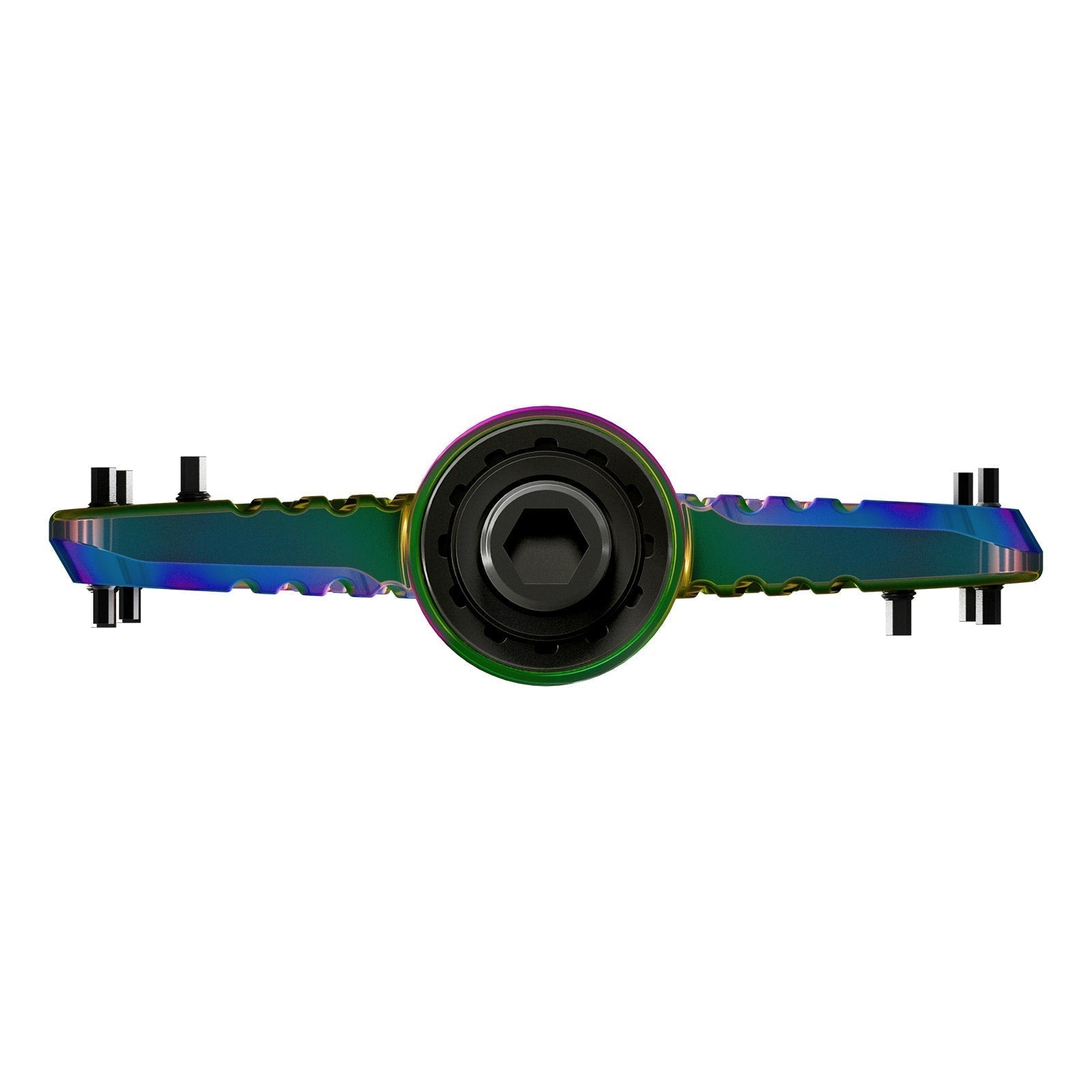 OneUp Components Aluminum Pedal Oilslick