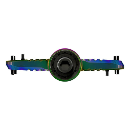 OneUp Components Aluminum Pedal Oilslick