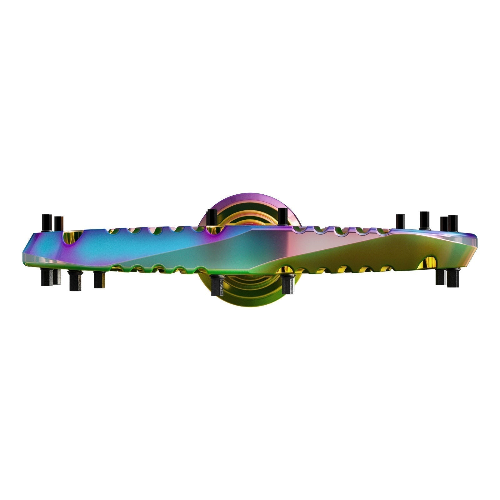 OneUp Components Aluminum Pedal Oilslick