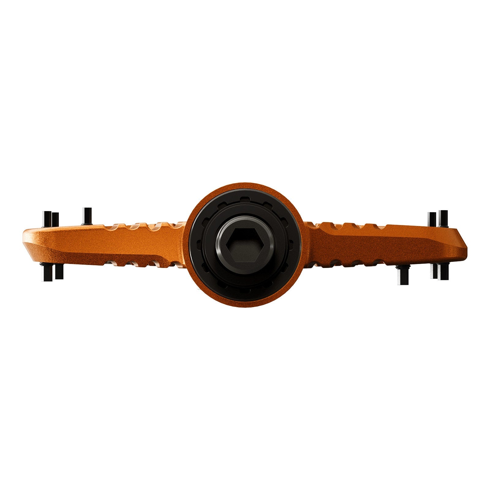 OneUp Components Aluminum Pedal Orange