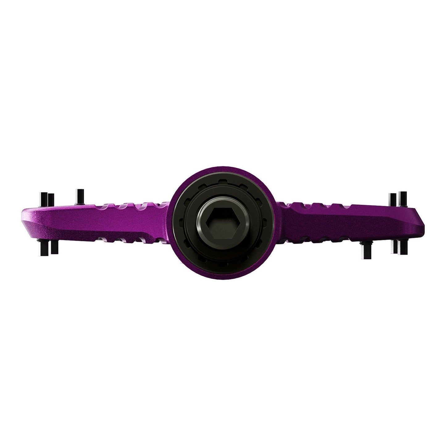 OneUp Components Aluminum Pedal Purple