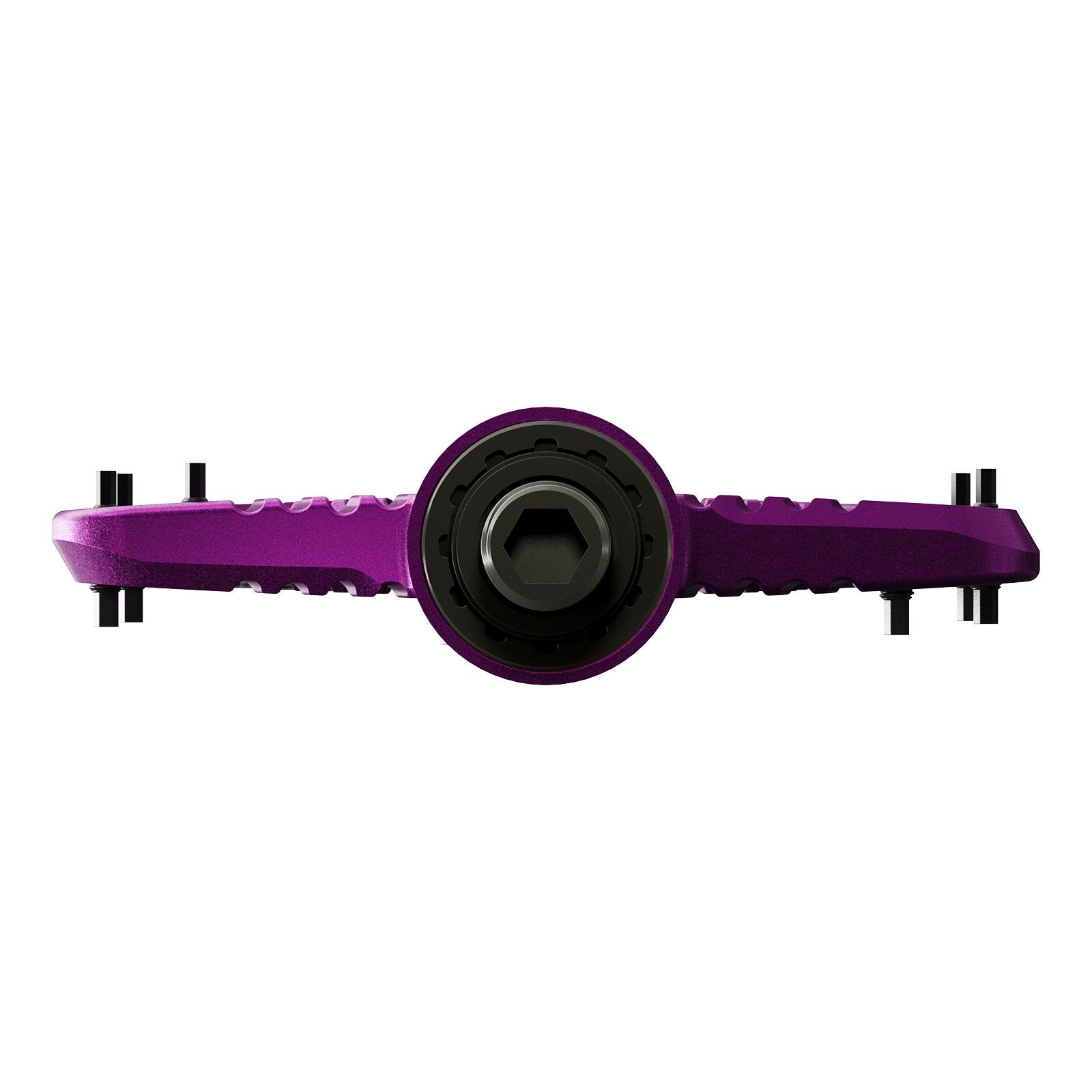 OneUp Components Aluminum Pedal Purple