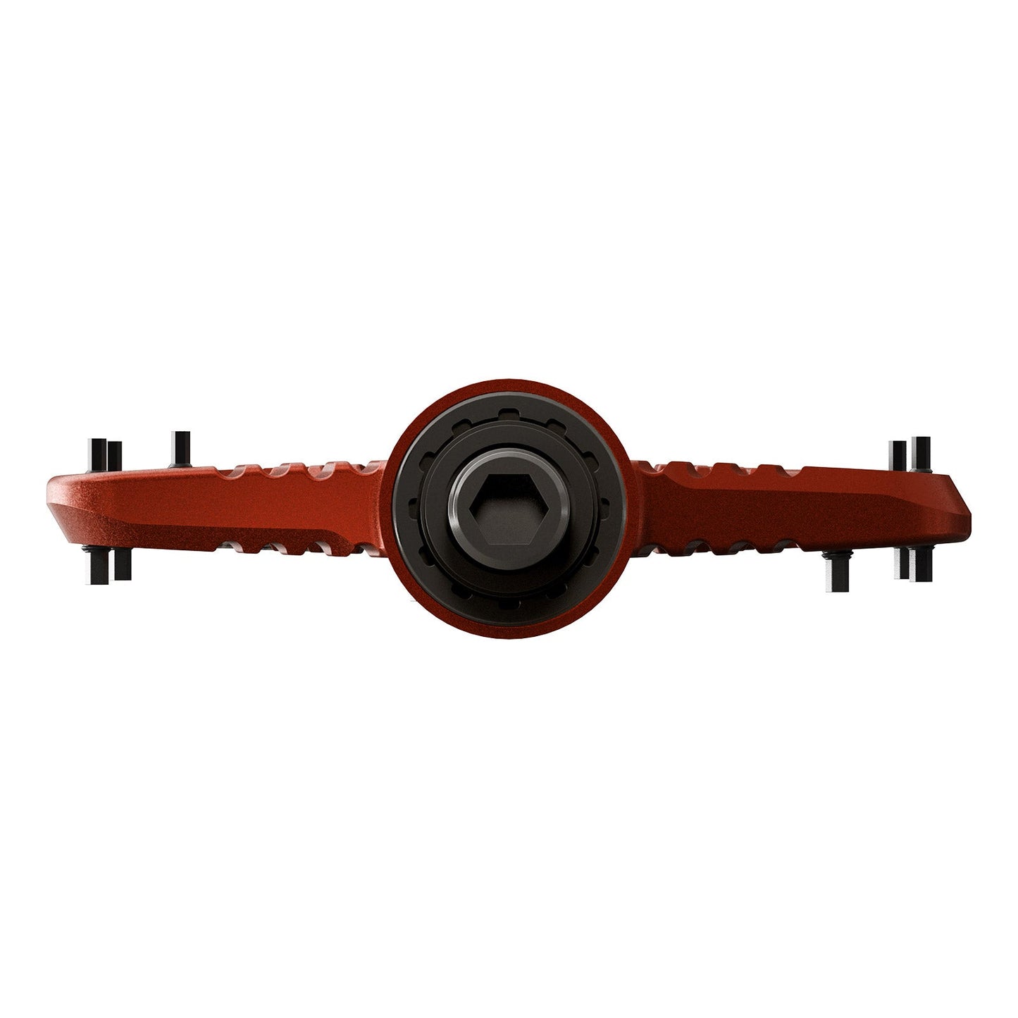 OneUp Components Aluminum Pedal Red