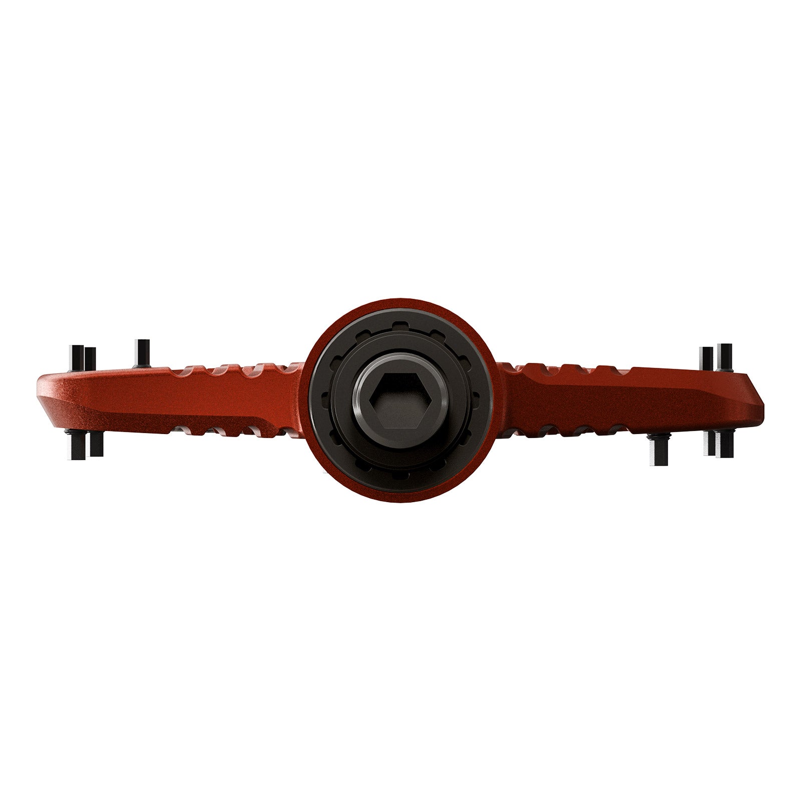 OneUp Components Aluminum Pedal Red