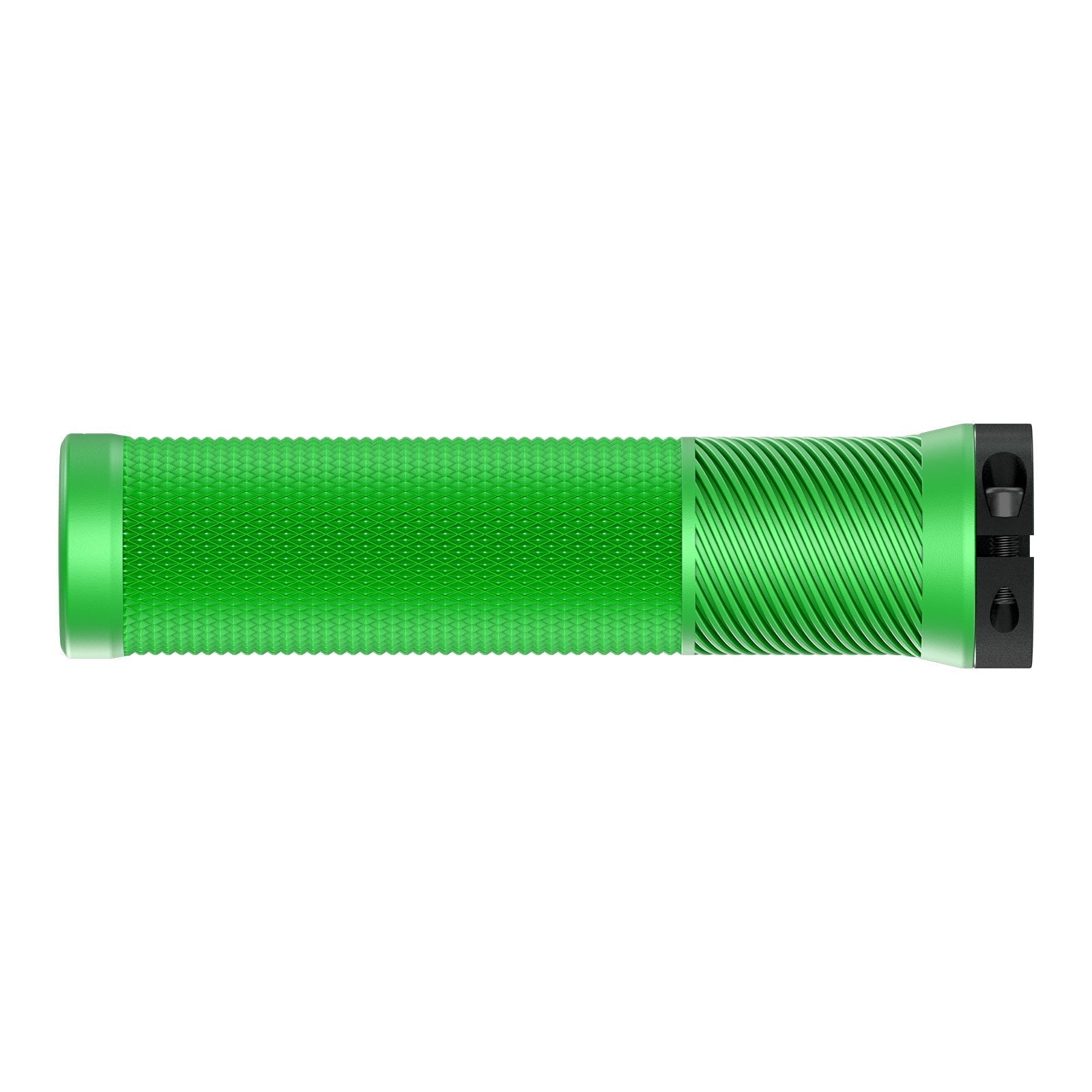 OneUp Components Thin Grips Green