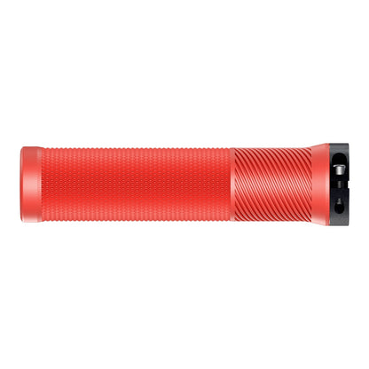 OneUp Components Thin Grips Red