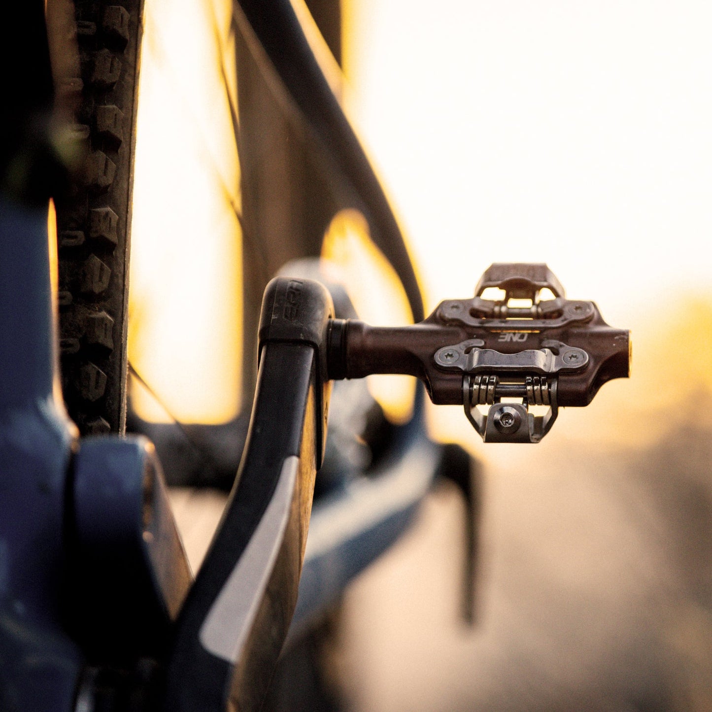 XC Clip Pedal