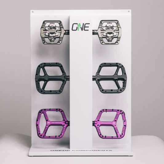 Pedal Display